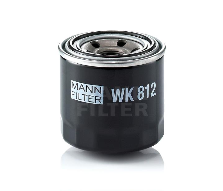 Купити Mann-Filter WK812 – суперціна на EXIST.UA!