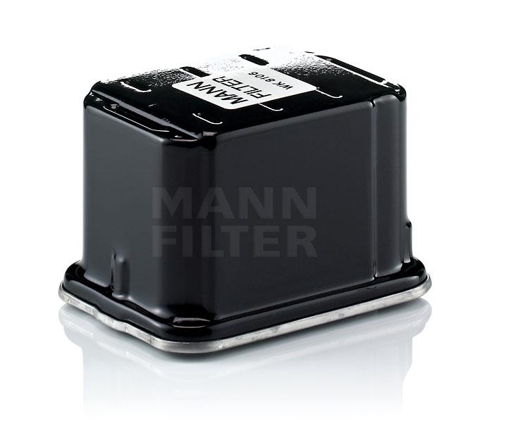 Mann-Filter WK 8106 Фільтр палива WK8106: Купити в Україні - Добра ціна на EXIST.UA!