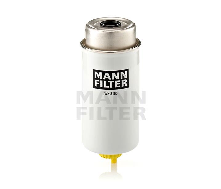 Mann-Filter WK 8105 Фільтр палива WK8105: Купити в Україні - Добра ціна на EXIST.UA!
