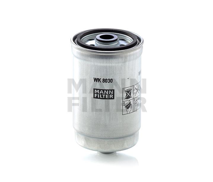 Mann-Filter WK 8030 Фільтр палива WK8030: Купити в Україні - Добра ціна на EXIST.UA!