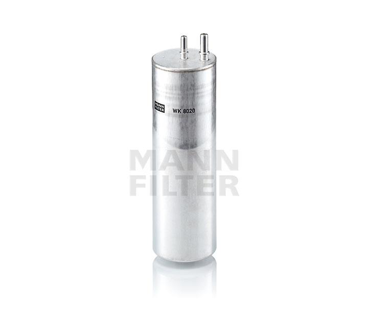 Паливний фільтр Mann-Filter WK 8020