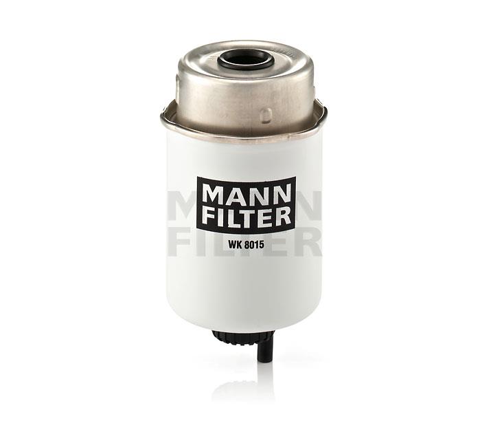 Купити Mann-Filter WK8015 – суперціна на EXIST.UA!