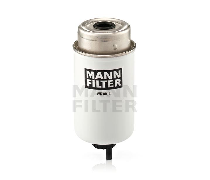 Mann-Filter WK 8014 Фільтр палива WK8014: Купити в Україні - Добра ціна на EXIST.UA!