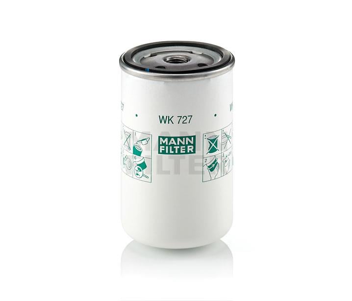 Купити Mann-Filter WK727 – суперціна на EXIST.UA!