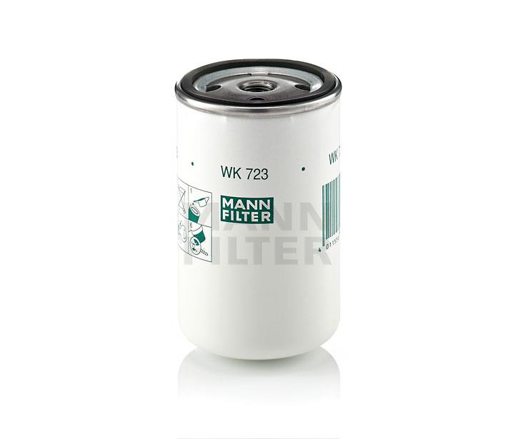 Mann-Filter WK 723 (10) Фільтр палива WK72310: Купити в Україні - Добра ціна на EXIST.UA!