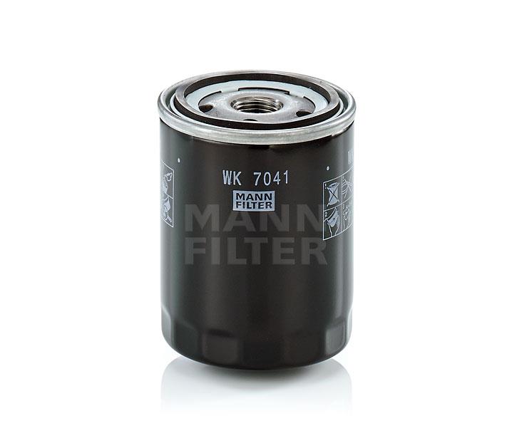 Mann-Filter WK 7041 Фільтр палива WK7041: Купити в Україні - Добра ціна на EXIST.UA!