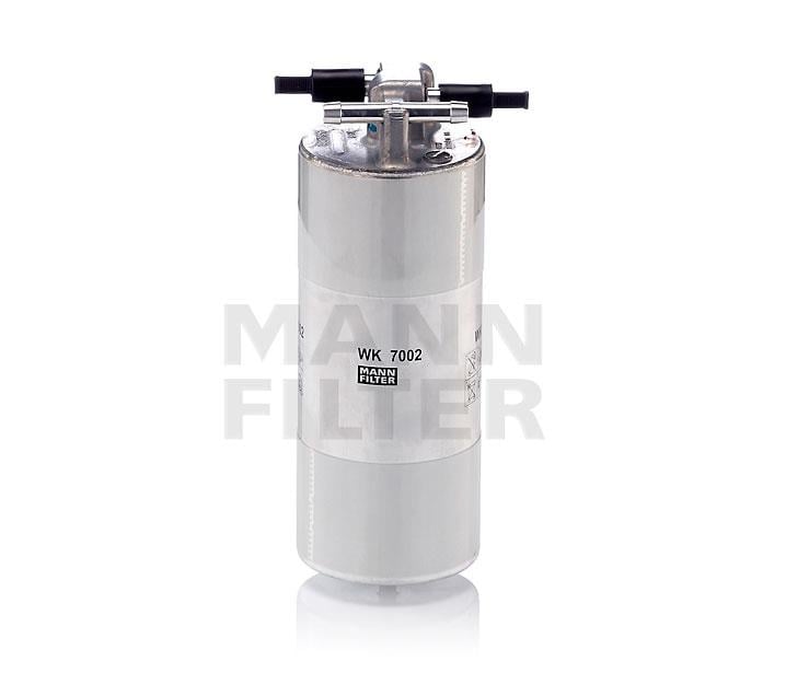 Mann-Filter WK 7002 Фільтр палива WK7002: Купити в Україні - Добра ціна на EXIST.UA!