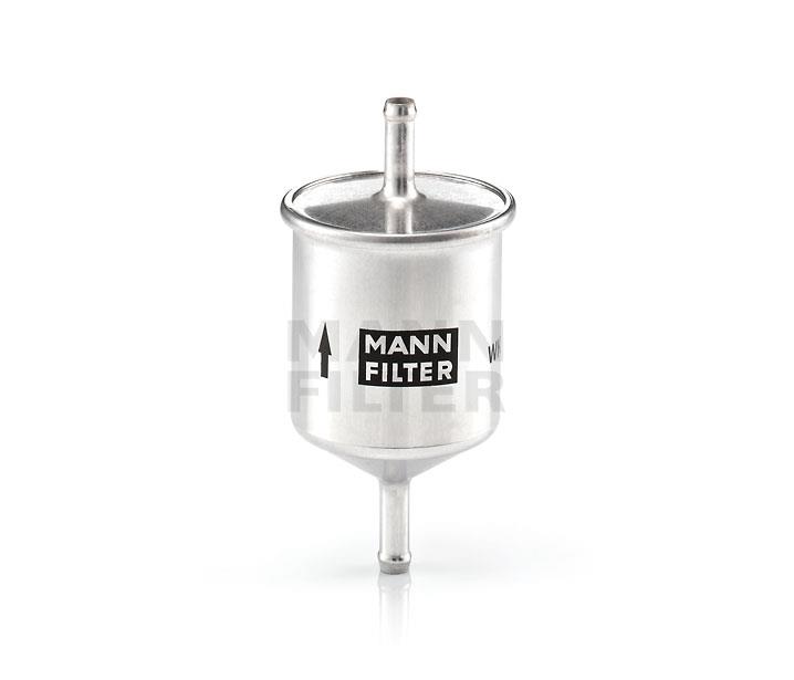 Купити Mann-Filter WK66 – суперціна на EXIST.UA!