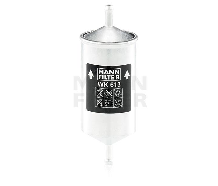 Купити Mann-Filter WK613 – суперціна на EXIST.UA!
