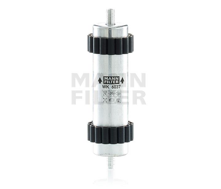 Mann-Filter WK 6037 Фільтр палива WK6037: Купити в Україні - Добра ціна на EXIST.UA!