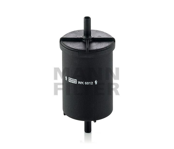 Mann-Filter WK 6012 Фільтр палива WK6012: Купити в Україні - Добра ціна на EXIST.UA!