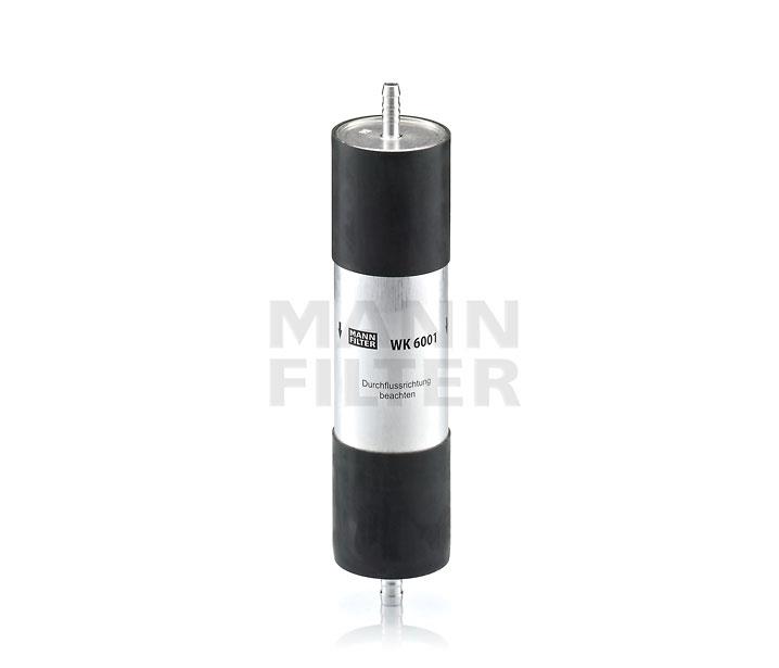 Mann-Filter WK 6001 Фільтр палива WK6001: Купити в Україні - Добра ціна на EXIST.UA!