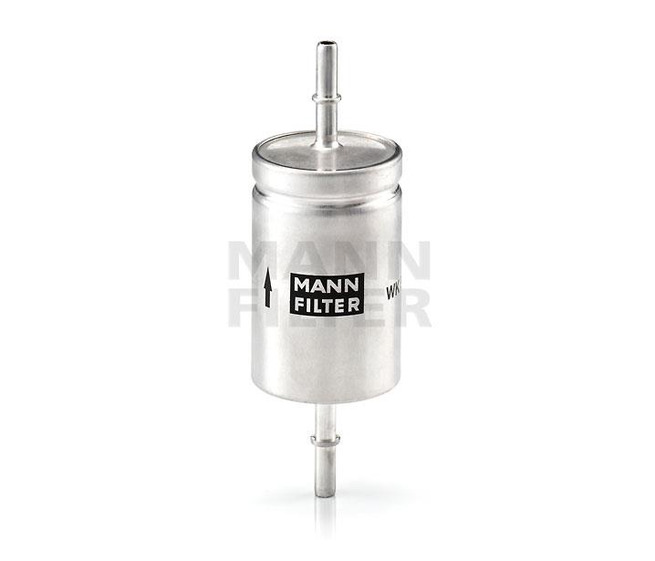 Купити Mann-Filter WK512 – суперціна на EXIST.UA!