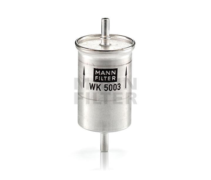 Mann-Filter WK 5003 Фільтр палива WK5003: Купити в Україні - Добра ціна на EXIST.UA!