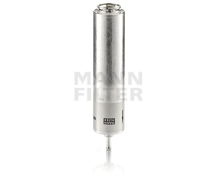 Mann-Filter WK 5001 Фільтр палива WK5001: Купити в Україні - Добра ціна на EXIST.UA!