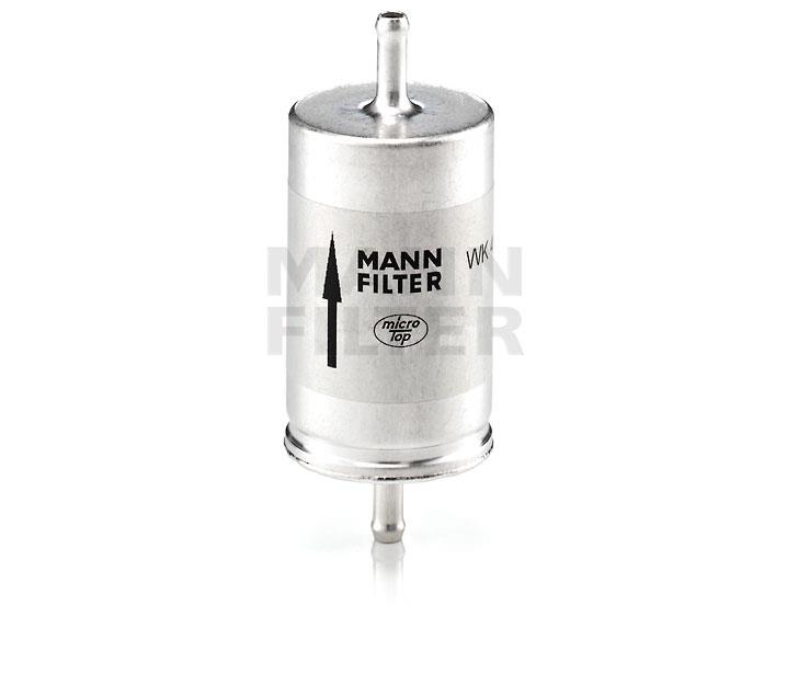 Mann-Filter WK 410 Фільтр палива WK410: Купити в Україні - Добра ціна на EXIST.UA!