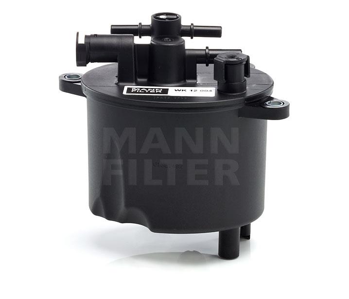Mann-Filter WK 12 004 Фільтр палива WK12004: Купити в Україні - Добра ціна на EXIST.UA!
