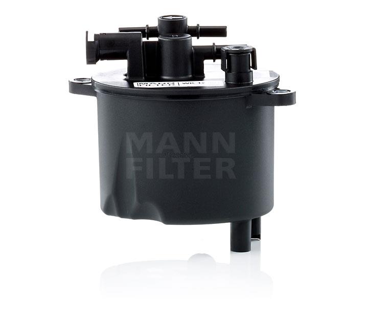 Купити Mann-Filter WK12001 – суперціна на EXIST.UA!