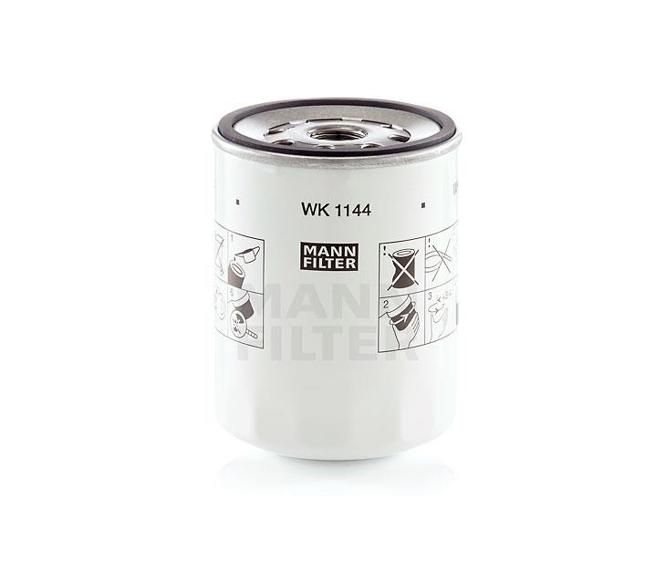 Mann-Filter WK 1144 Фільтр палива WK1144: Приваблива ціна - Купити в Україні на EXIST.UA!