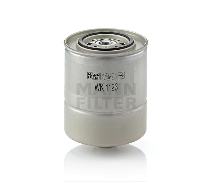 Mann-Filter WK 1123 Фільтр палива WK1123: Купити в Україні - Добра ціна на EXIST.UA!
