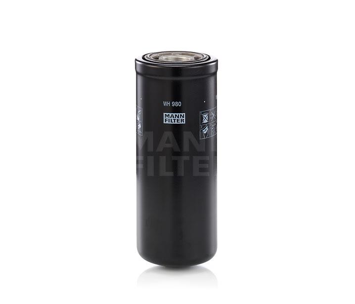 Mann-Filter WH 980 Фільтр гідравлічний WH980: Приваблива ціна - Купити в Україні на EXIST.UA!
