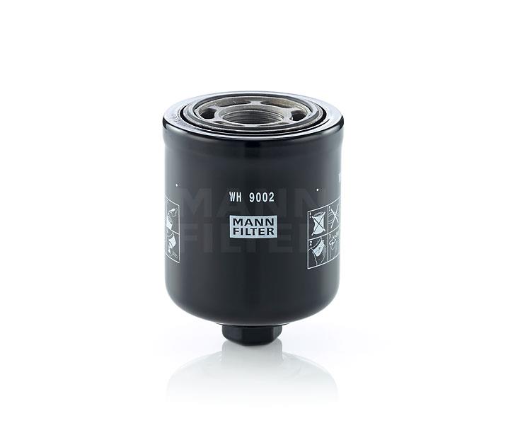 Mann-Filter WH 9002 Фільтр АКПП WH9002: Купити в Україні - Добра ціна на EXIST.UA!