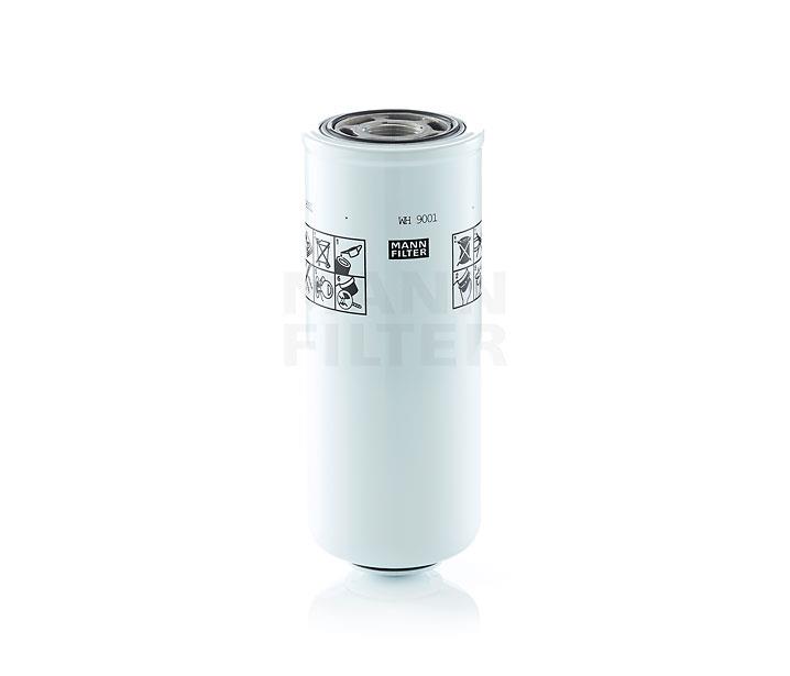 Mann-Filter WH 9001 Фільтр гідравлічний WH9001: Купити в Україні - Добра ціна на EXIST.UA!