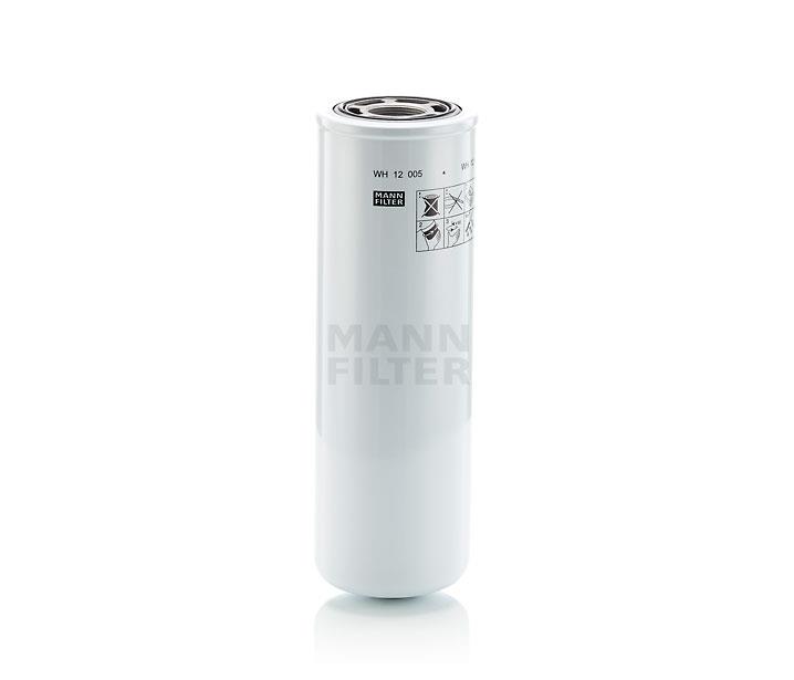 Mann-Filter WH 12 005 Фільтр АКПП WH12005: Купити в Україні - Добра ціна на EXIST.UA!