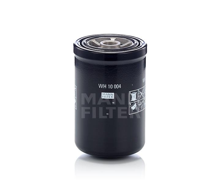 Mann-Filter WH 10 004 Фільтр гідравлічний WH10004: Приваблива ціна - Купити в Україні на EXIST.UA!