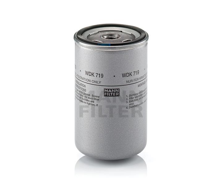 Mann-Filter WDK 719 Фільтр палива WDK719: Купити в Україні - Добра ціна на EXIST.UA!