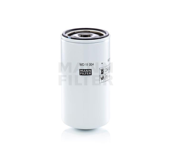 Mann-Filter WD 11 004 Фільтр гідравлічний WD11004: Купити в Україні - Добра ціна на EXIST.UA!