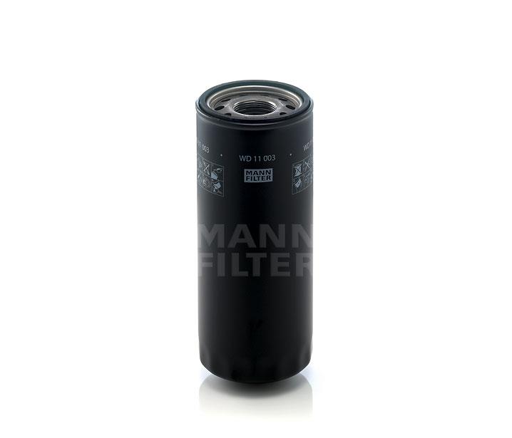 Mann-Filter WD 11 003 Фільтр гідравлічний WD11003: Приваблива ціна - Купити в Україні на EXIST.UA!