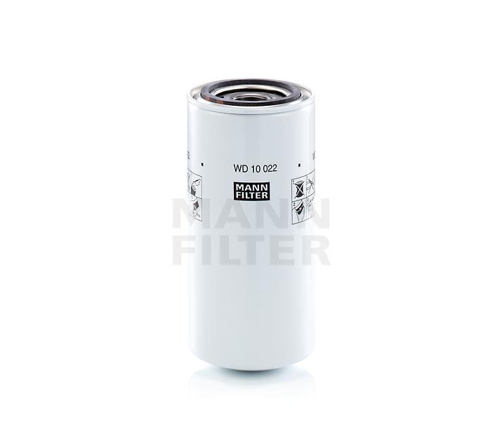 Mann-Filter WD 10 022 Фільтр WD10022: Купити в Україні - Добра ціна на EXIST.UA!