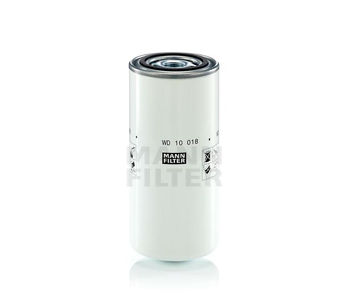 Mann-Filter WD 10 018 Фільтр WD10018: Купити в Україні - Добра ціна на EXIST.UA!