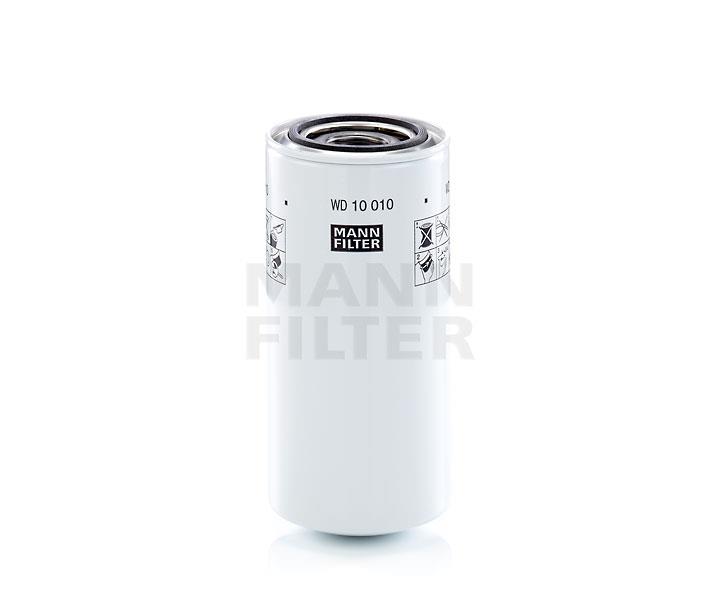 Mann-Filter WD 10 010 Фільтр WD10010: Купити в Україні - Добра ціна на EXIST.UA!