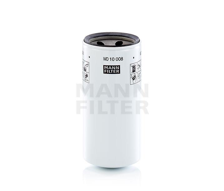 Mann-Filter WD 10 008 Фільтр гідравлічний WD10008: Купити в Україні - Добра ціна на EXIST.UA!