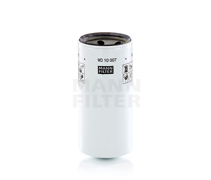 Mann-Filter WD 10 007 Фільтр гідравлічний WD10007: Купити в Україні - Добра ціна на EXIST.UA!