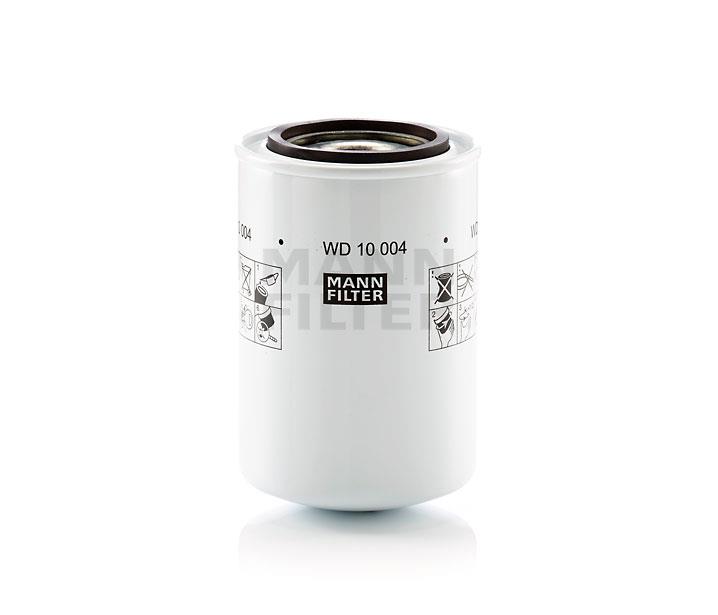 Mann-Filter WD 10 004 Фільтр гідравлічний WD10004: Приваблива ціна - Купити в Україні на EXIST.UA!