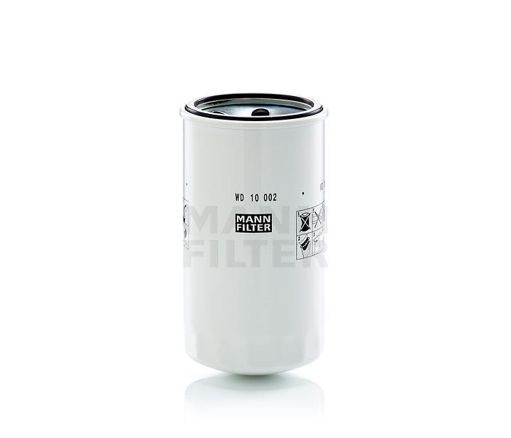 Mann-Filter WD 10 002 Фільтр гідравлічний WD10002: Купити в Україні - Добра ціна на EXIST.UA!