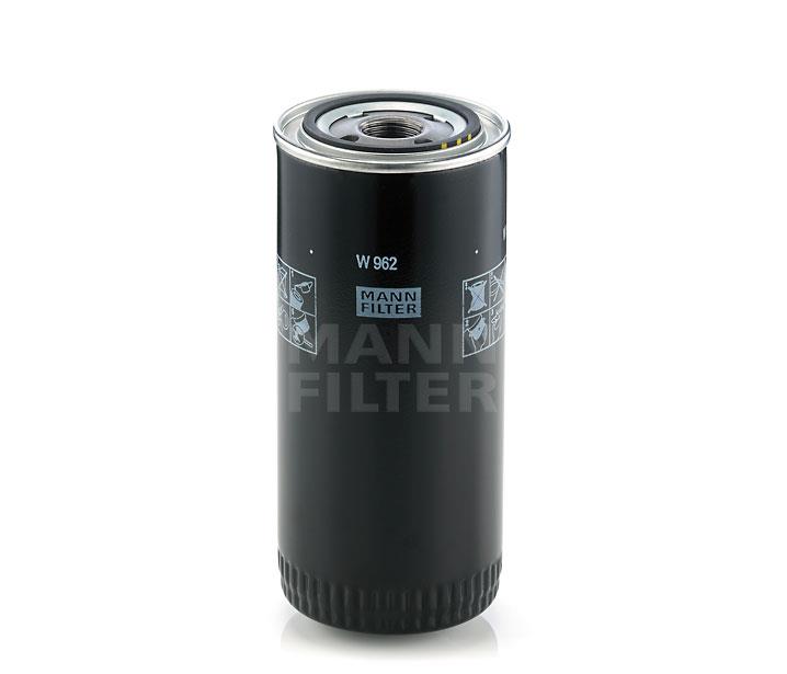 Купити Mann-Filter W962 – суперціна на EXIST.UA!