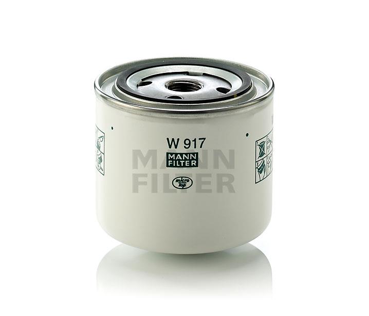 Купити Mann-Filter W917 – суперціна на EXIST.UA!