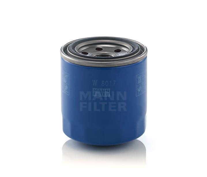 Купити Mann-Filter W8017 – суперціна на EXIST.UA!