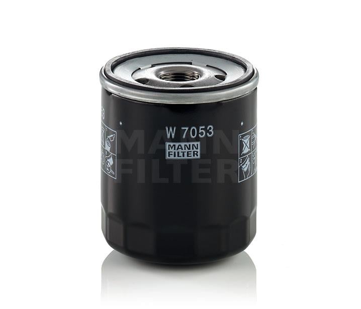 Купити Mann-Filter W7053 – суперціна на EXIST.UA!