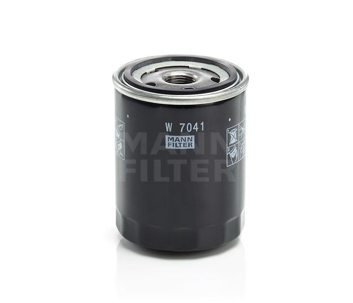 Купити Mann-Filter W7041 – суперціна на EXIST.UA!