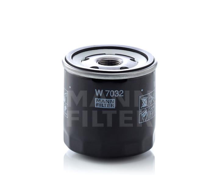 Купити Mann-Filter W7032 – суперціна на EXIST.UA!
