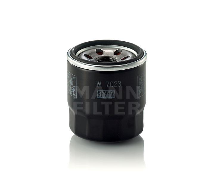 Купити Mann-Filter W7023 – суперціна на EXIST.UA!