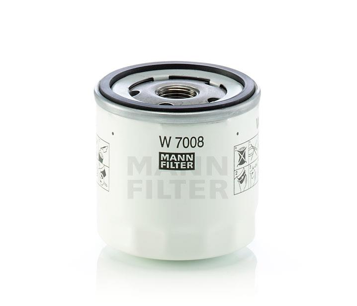 Купити Mann-Filter W 7008 за низькою ціною в Україні!