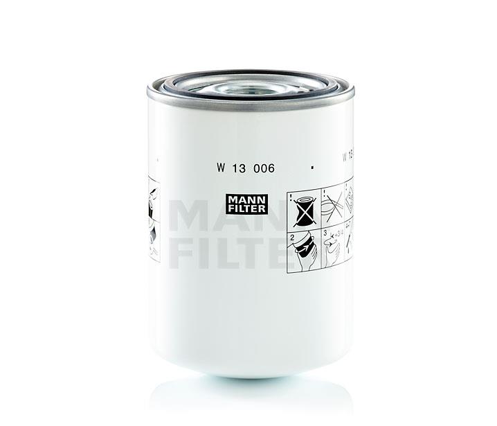 Mann-Filter W 13 006 Фільтр W13006: Купити в Україні - Добра ціна на EXIST.UA!