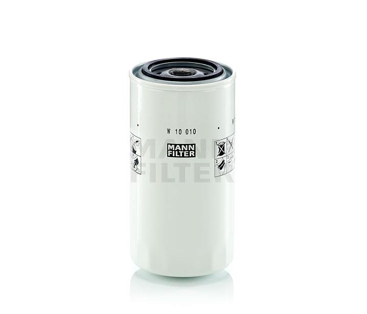 Mann-Filter W 10 010 Фільтр гідравлічний W10010: Купити в Україні - Добра ціна на EXIST.UA!