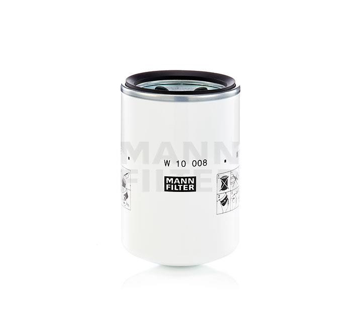 Mann-Filter W 10 008 Фільтр W10008: Купити в Україні - Добра ціна на EXIST.UA!